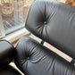 Eames Lounge & Ottoman        Herman miller