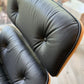 Eames Lounge & Ottoman        Herman miller
