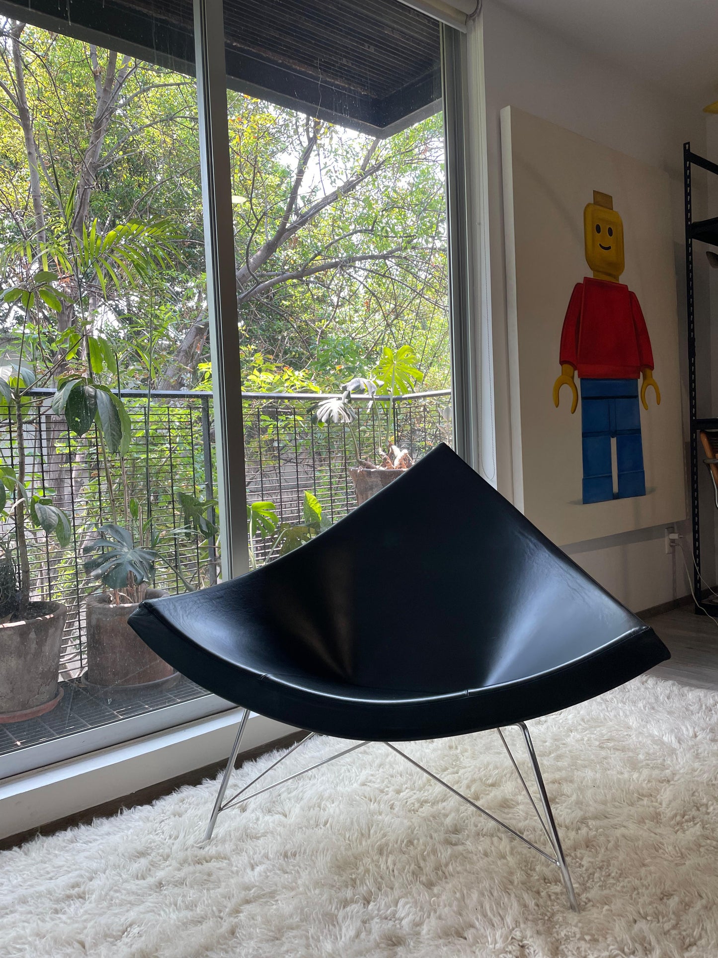 Coconut chair   vitra