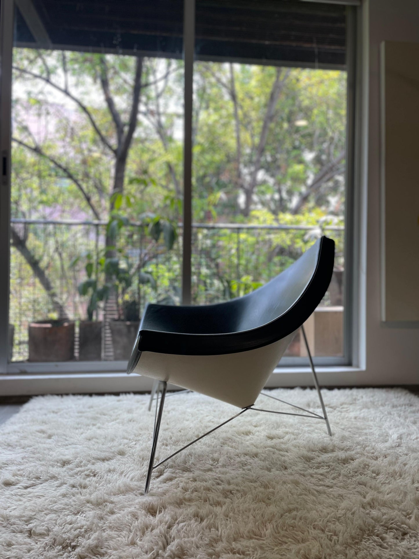 Coconut chair   vitra