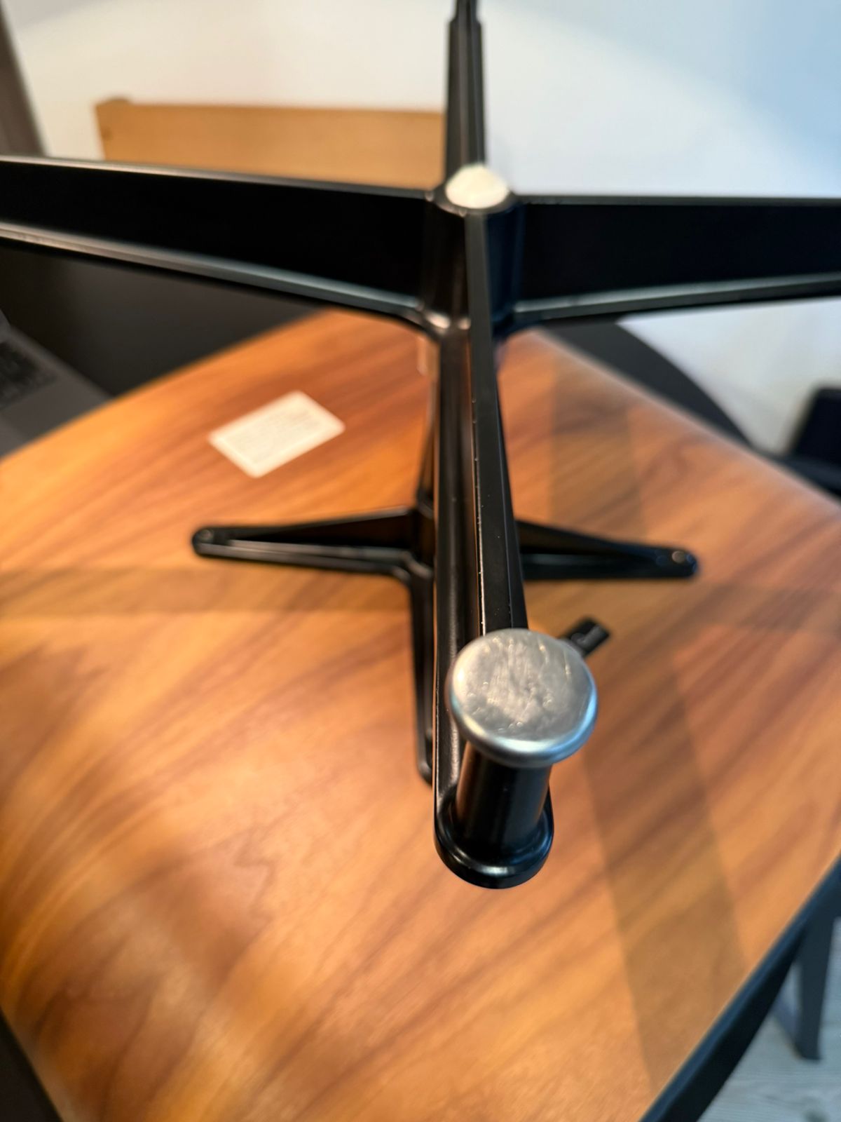 Eames Lounge & Ottoman Herman Miller