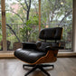 Eames Lounge & Ottoman Herman Miller