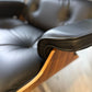 Eames Lounge & Ottoman Herman Miller