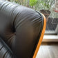 Eames Lounge & Ottoman Herman Miller