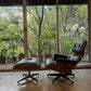 Eames Lounge & Ottoman Herman Miller