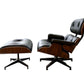 Eames Lounge & Ottoman Herman Miller