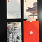 Eames Lounge & Ottoman.      Herman Miller