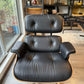 Eames Lounge & Ottoman.      Herman Miller
