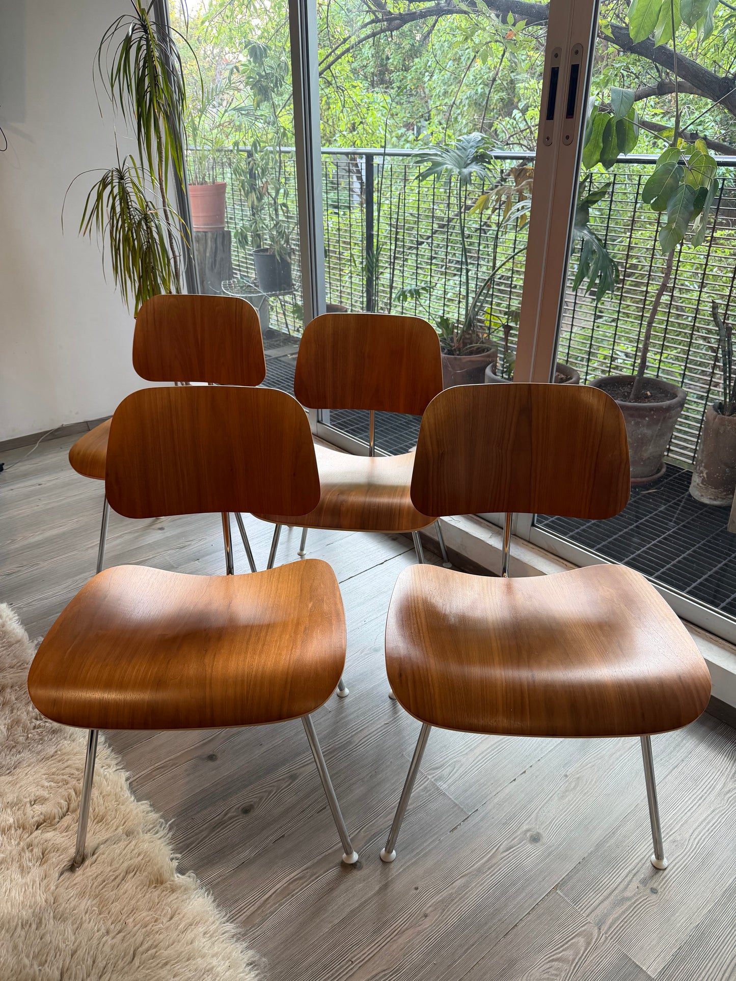 Eames DCM         Herman Miller