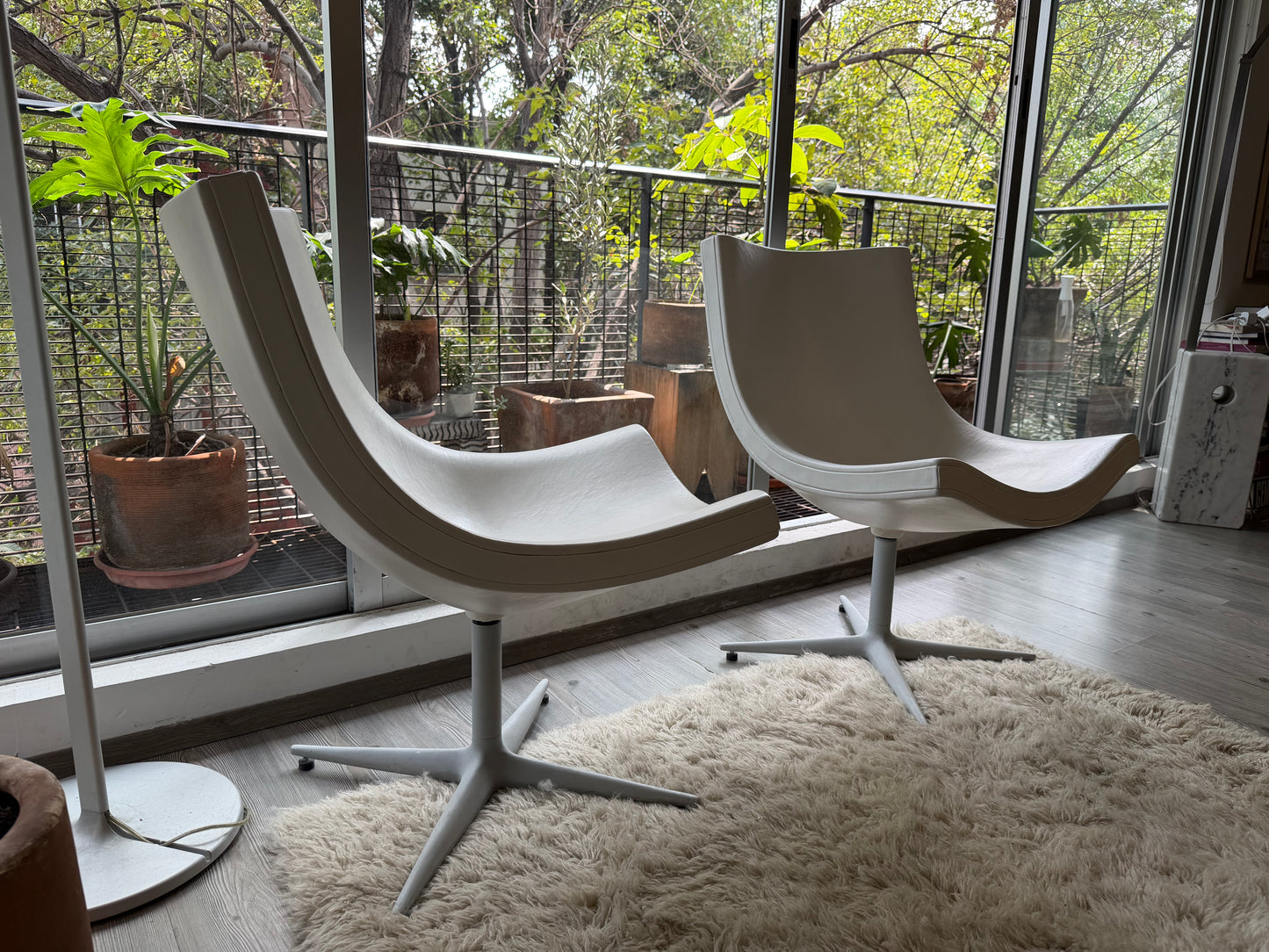 Y’s sillón    Cappellini