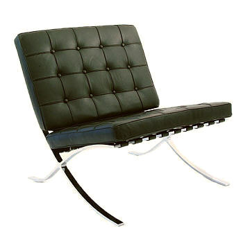 Silla Barcelona  ( MR90)                  Replica