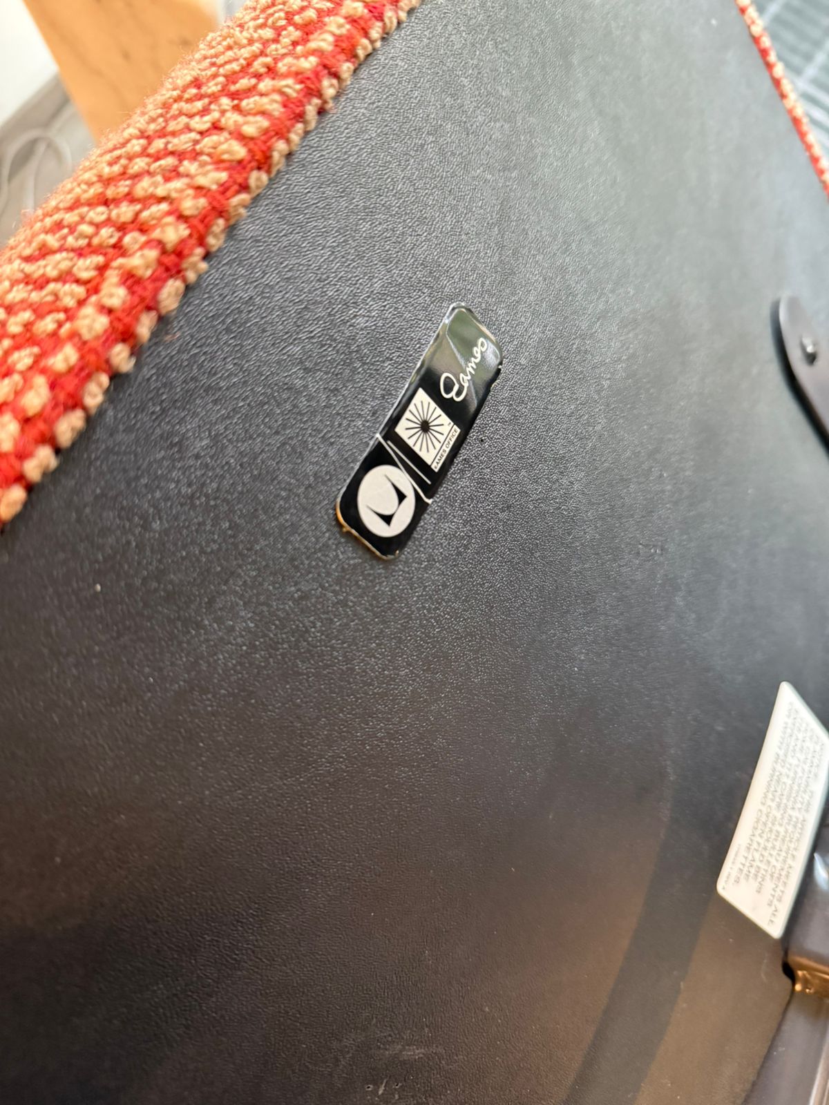 Eames Time Life Chair       Herman Miller