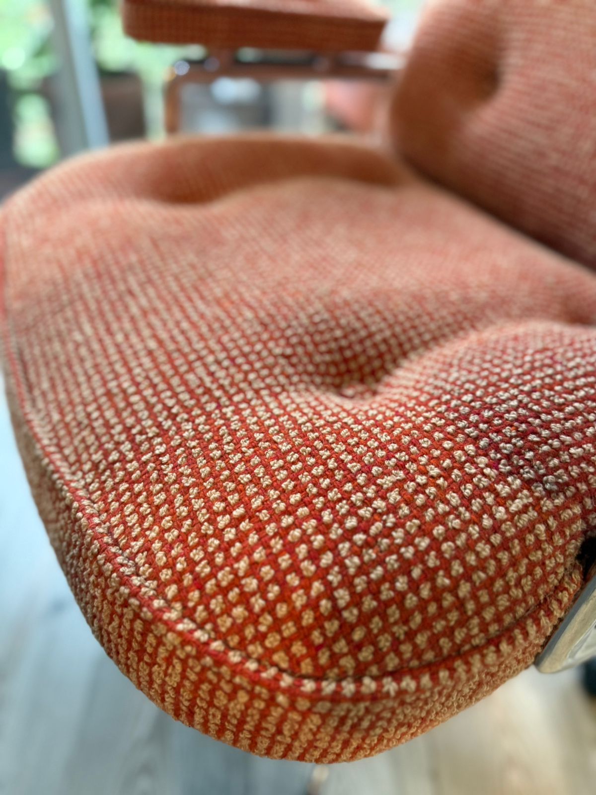 Eames Time Life Chair       Herman Miller