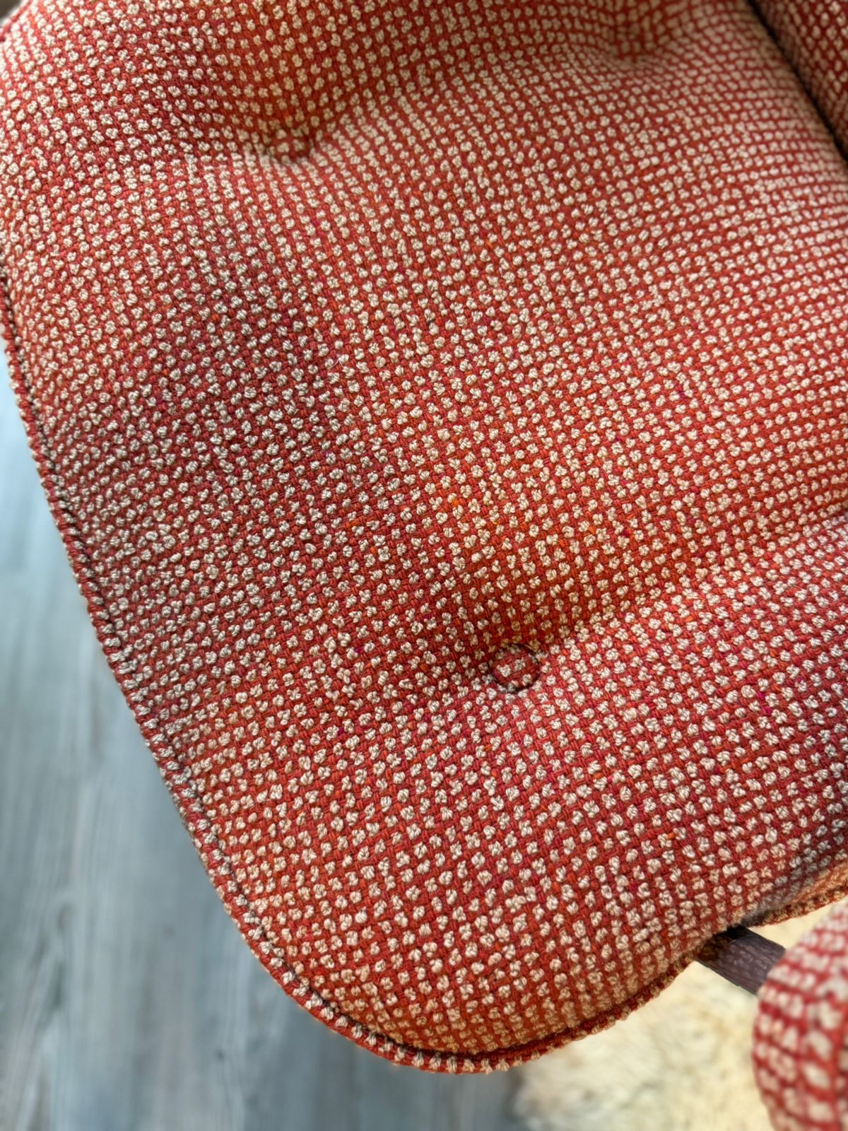Eames Time Life Chair       Herman Miller