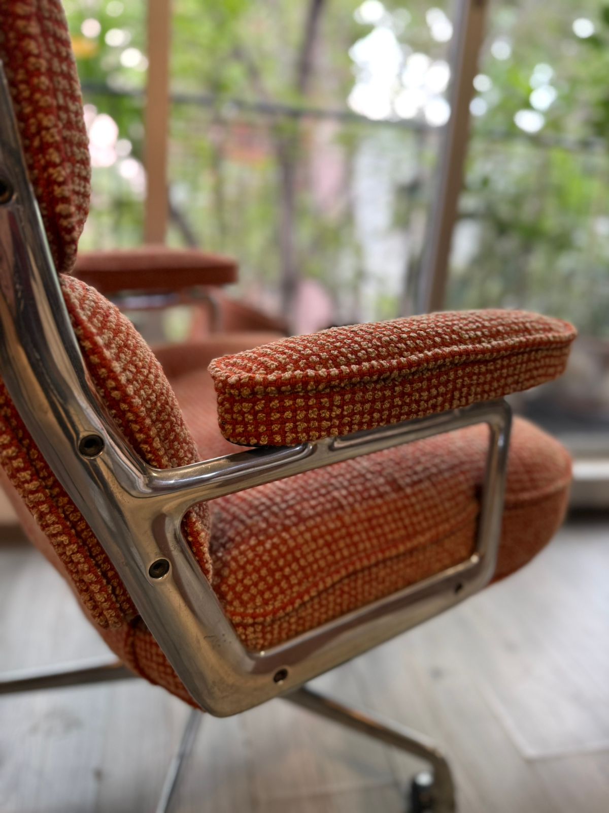 Eames Time Life Chair       Herman Miller