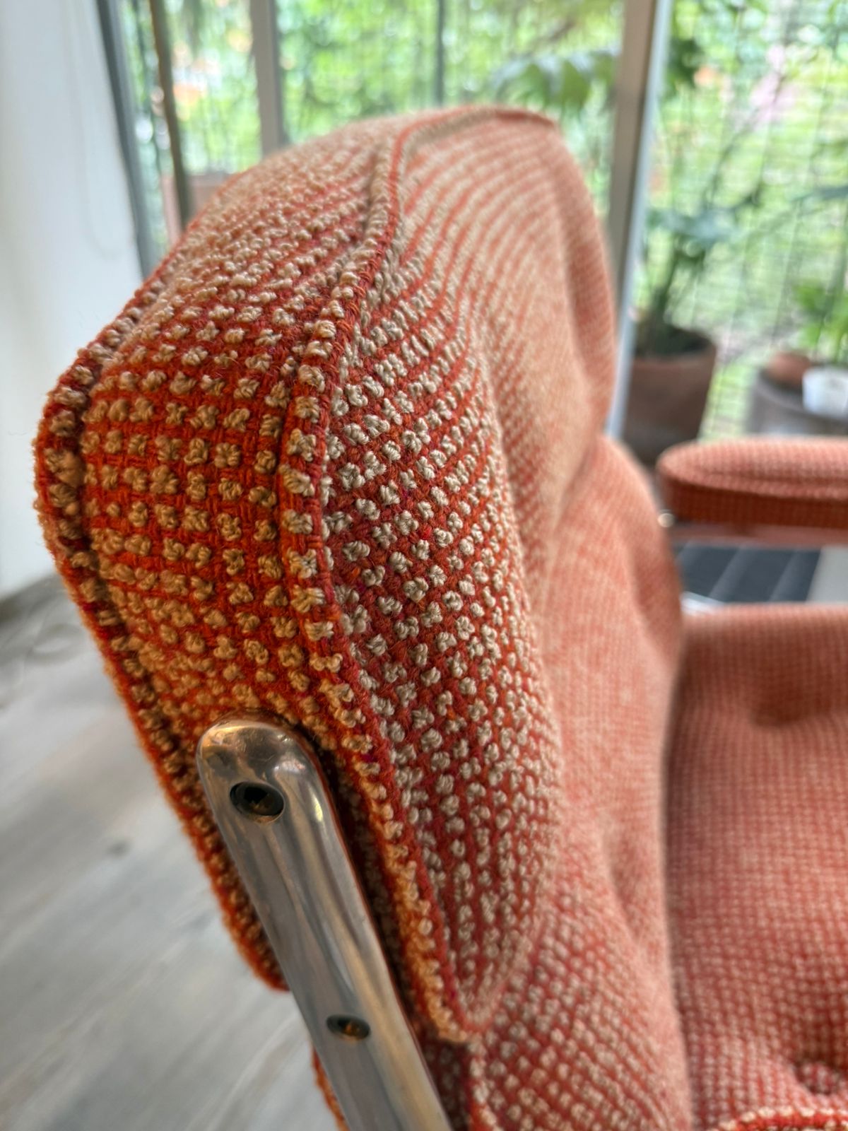 Eames Time Life Chair       Herman Miller