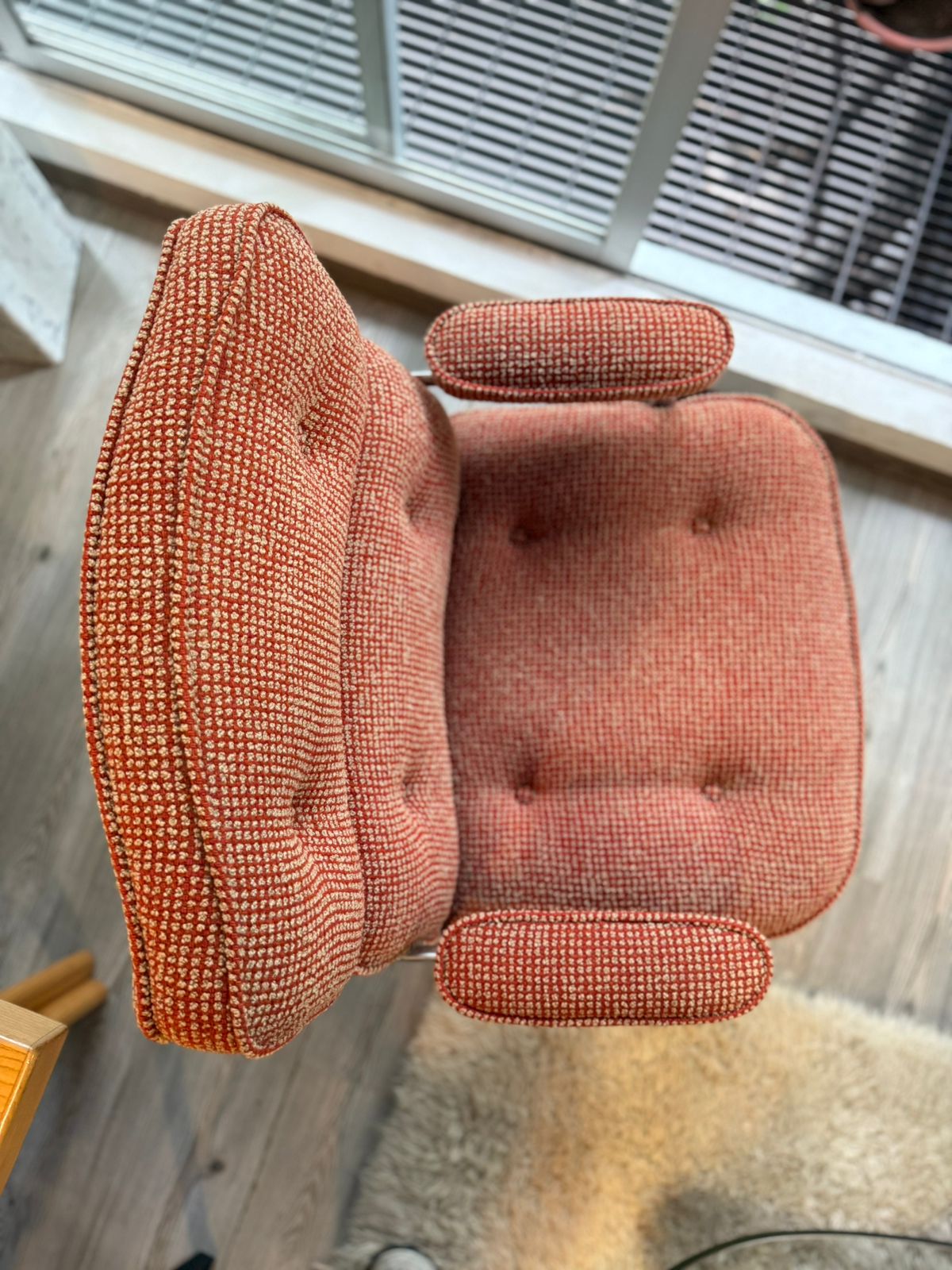 Eames Time Life Chair       Herman Miller