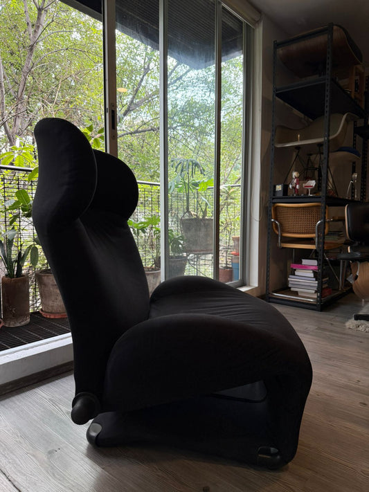 Wink Lounge Chair      Toshiyuki Kita      Cassina