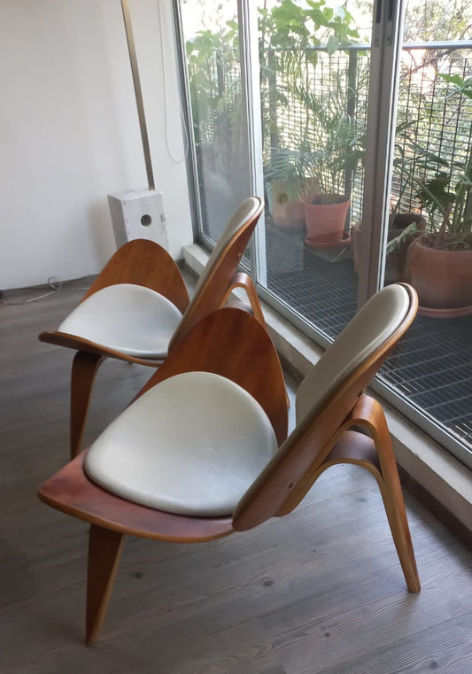 Shell Chair CH07