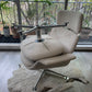 High Back Lounge Chair  KN02  & Ottoman KN03           Knoll