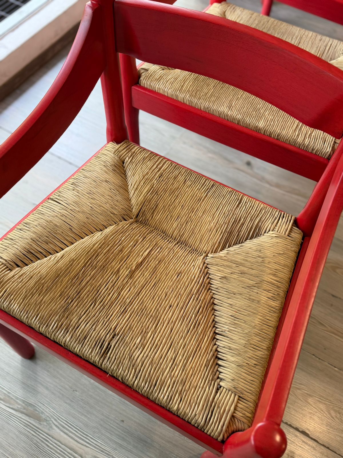 Carimate Chair         Diseño Internacional