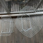 Bertoia Diamond Chair & Ottoman