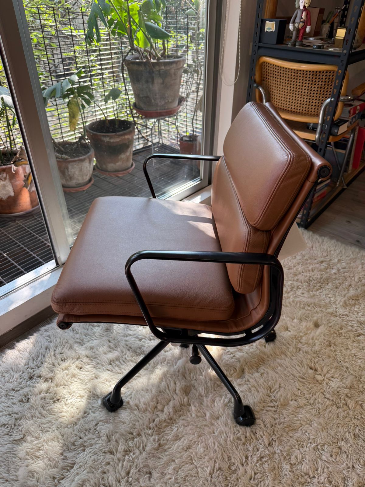 Eames EA217 SoftPad       Herman Miller