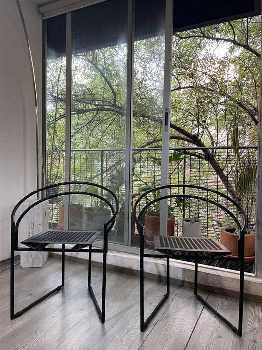 Latonda Chair      Mario Botta       Alias