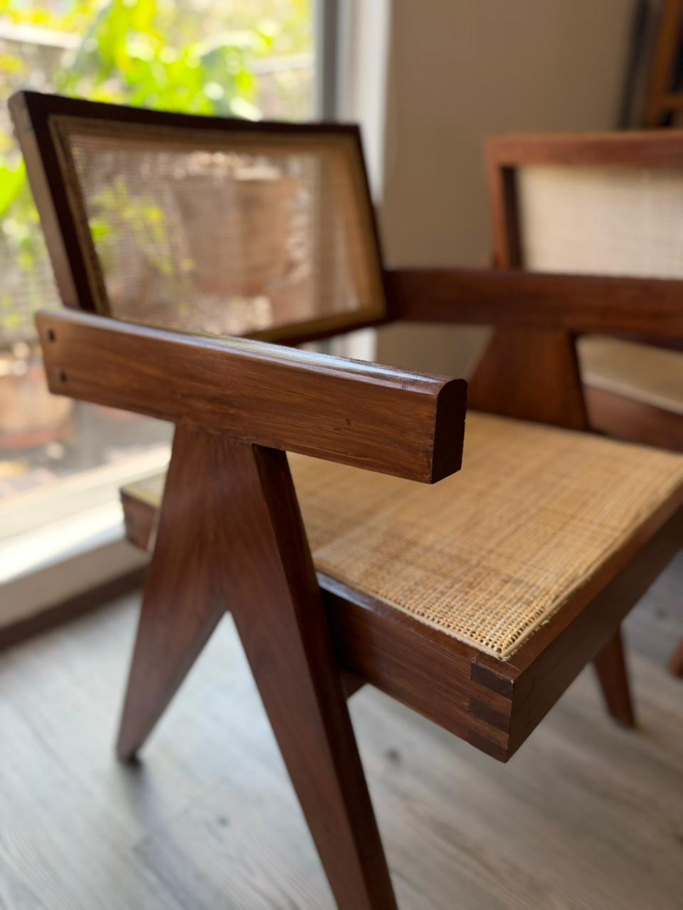 Capitol Complex Office Chair        Replica