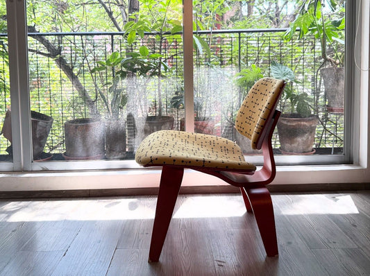 Eames LCW              Herman Miller