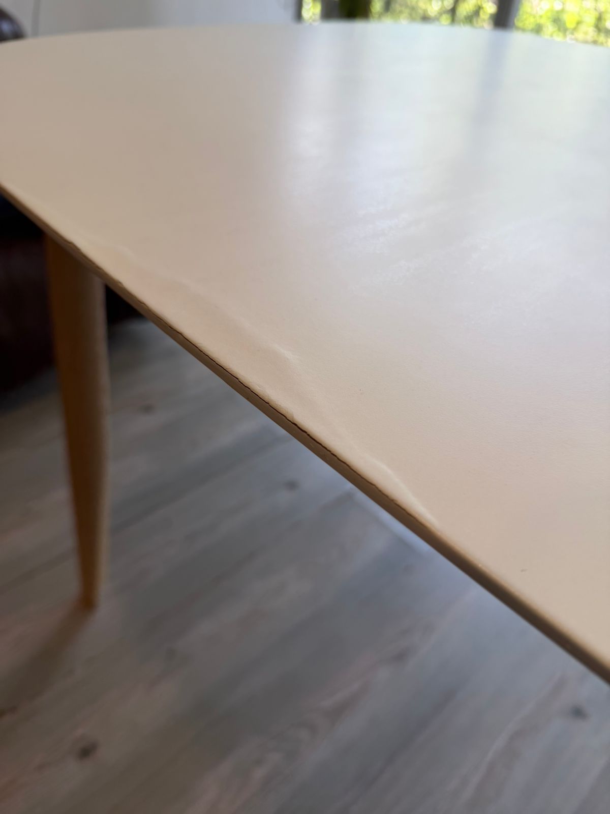 MC2 BRANCA TABLE                Industrialfacility