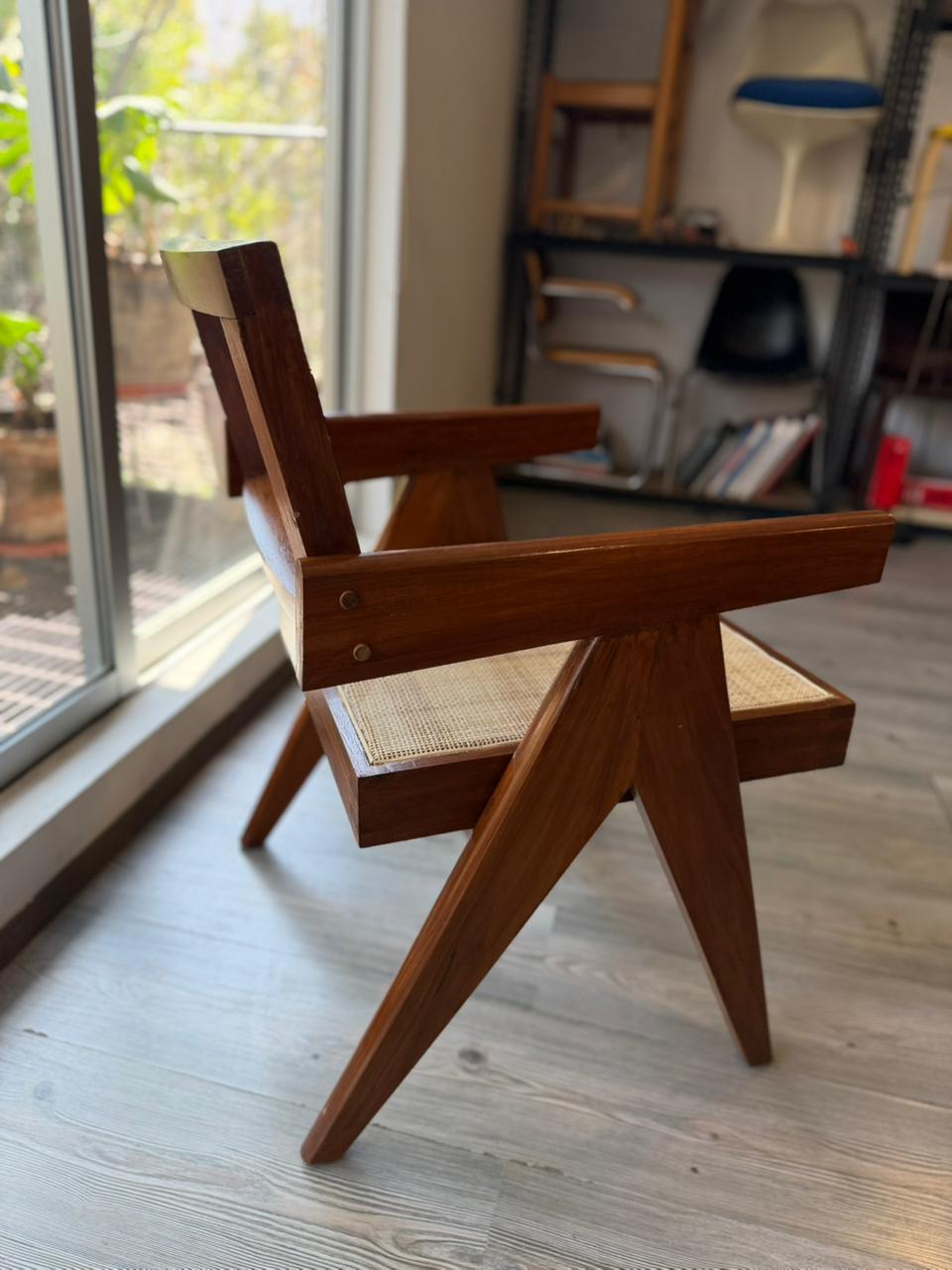 Capitol Complex Office Chair        Replica