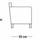 Sofa Krefeld Lounge Chair          Knoll