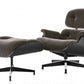 Eames Lounge & Ottoman      Herman Miller