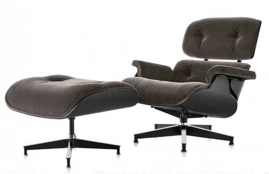 Eames Lounge & Ottoman      Herman Miller