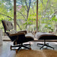 Eames Lounge & Ottoman      Herman Miller