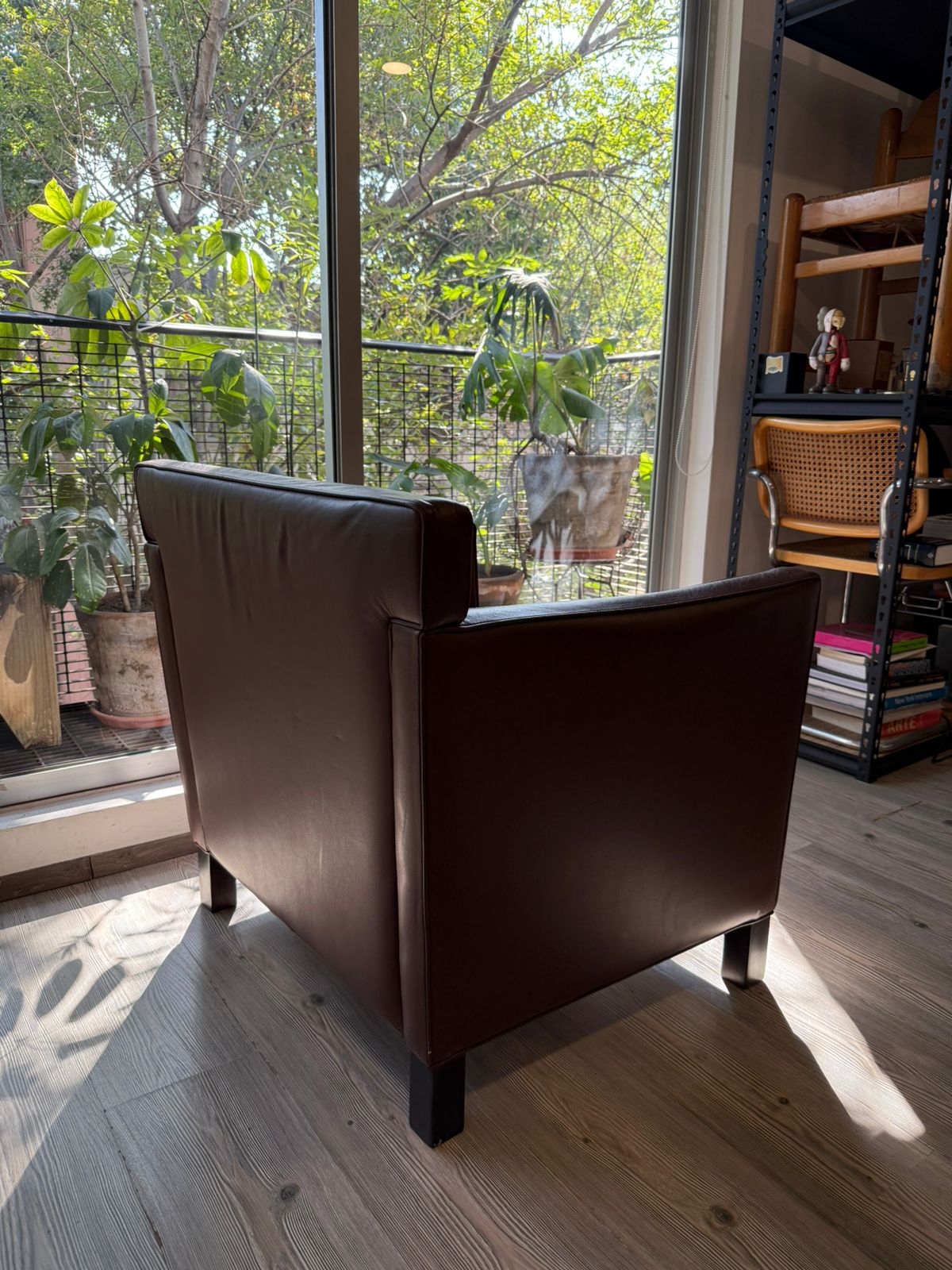 Sofa Krefeld Lounge Chair          Knoll
