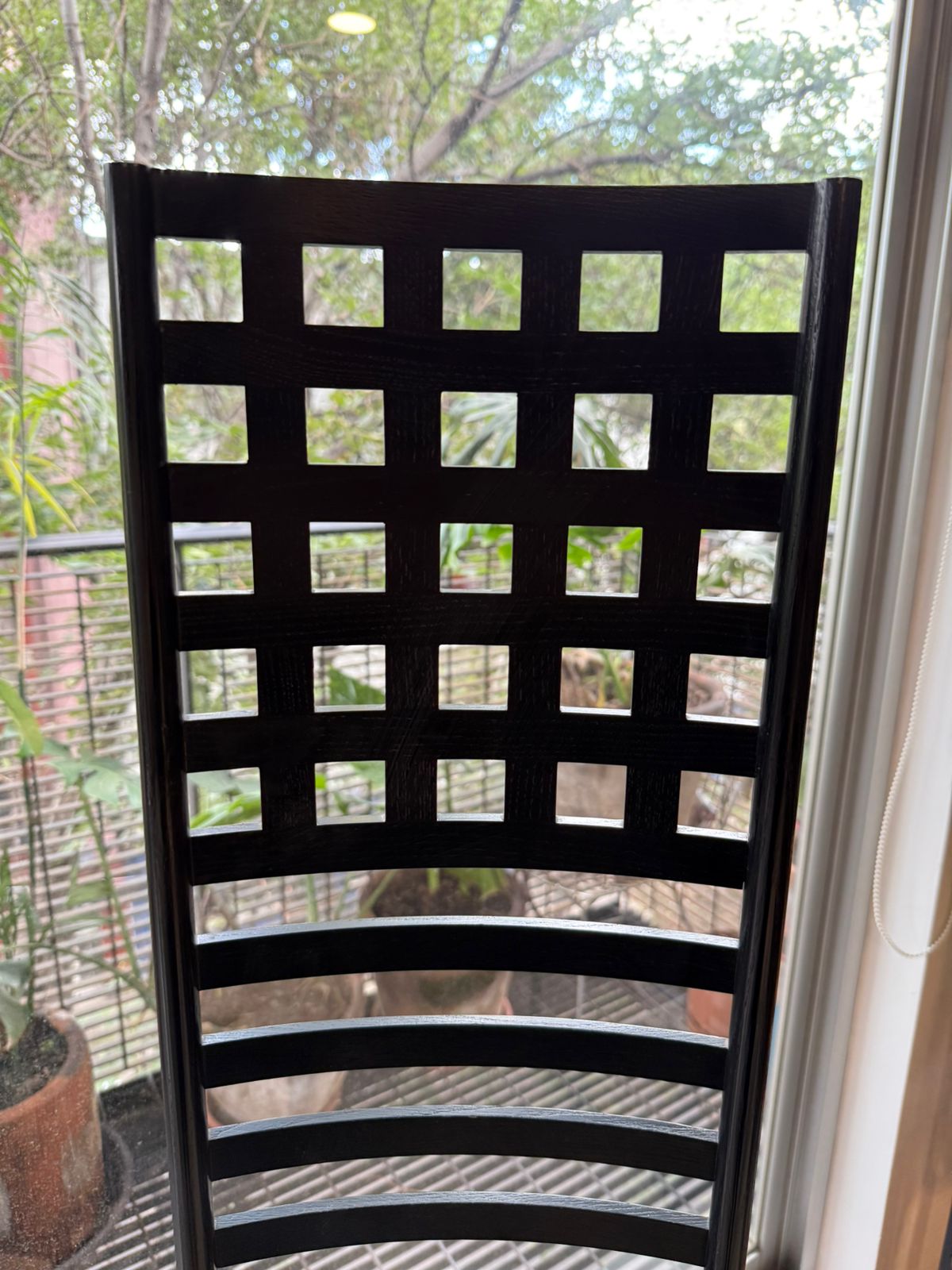 Hill House Chair        Cassina