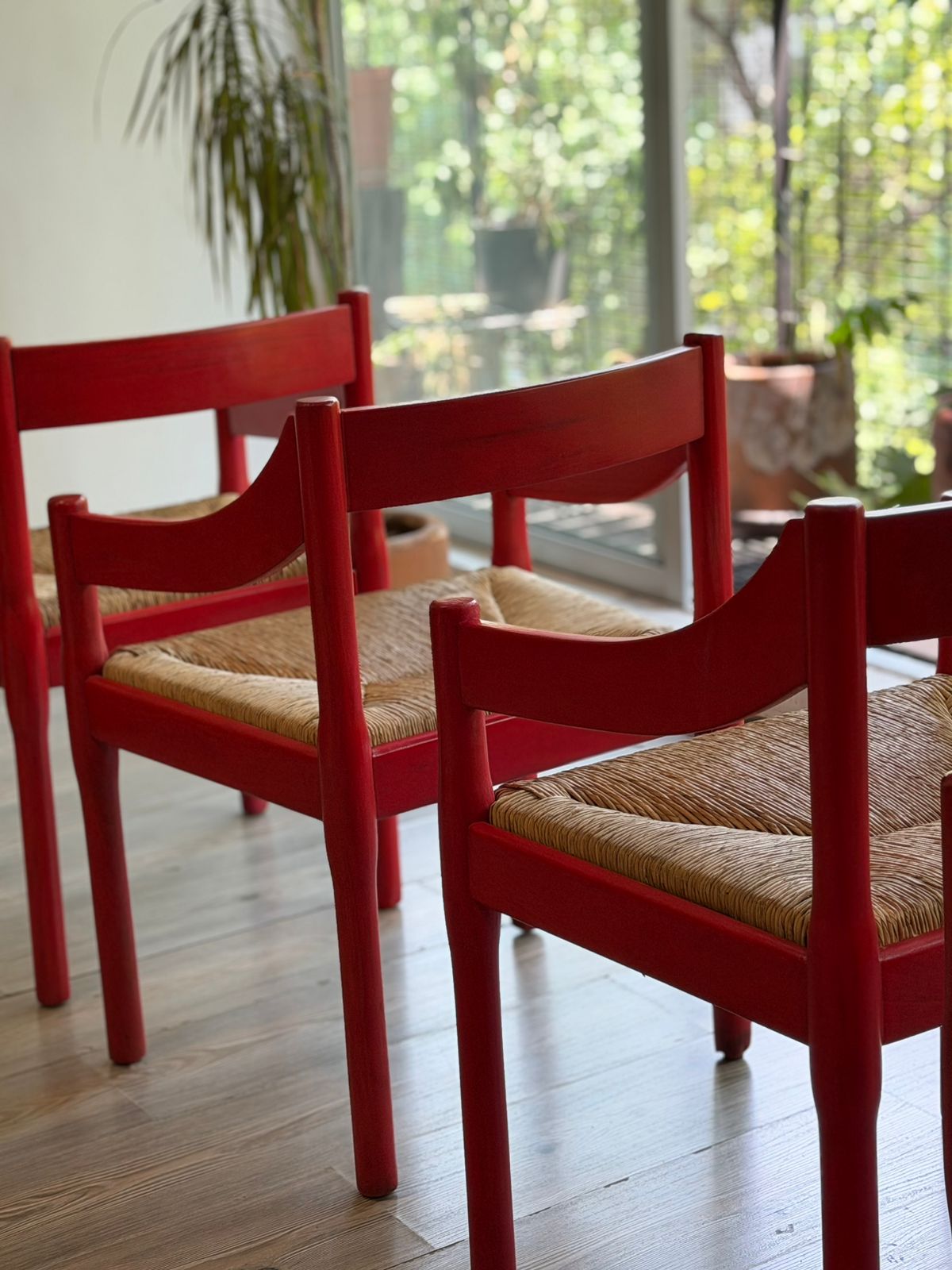 Carimate Chair         Diseño Internacional