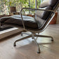 Eames Soft Pad Lounge Chair        Herman Miller