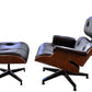 Eames Lounge & Ottoman.      Herman Miller