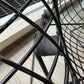 Bertoia Large Diamond Chair & Ottoman         Knoll
