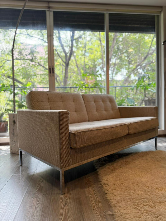 Sofá Florence Knoll             Knoll