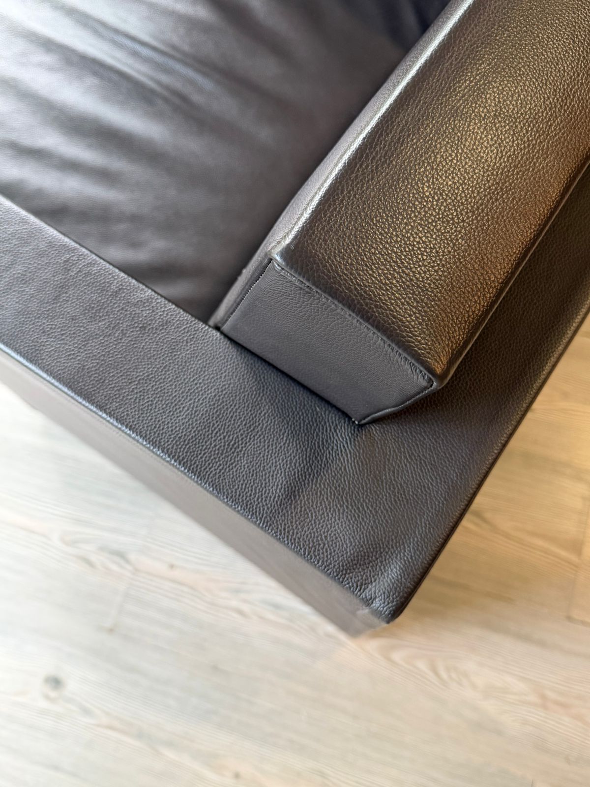 Armchair Bridge Simple/ Ottomano       Ligne Roset
