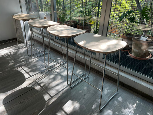 Morrison Stool        Cappellini