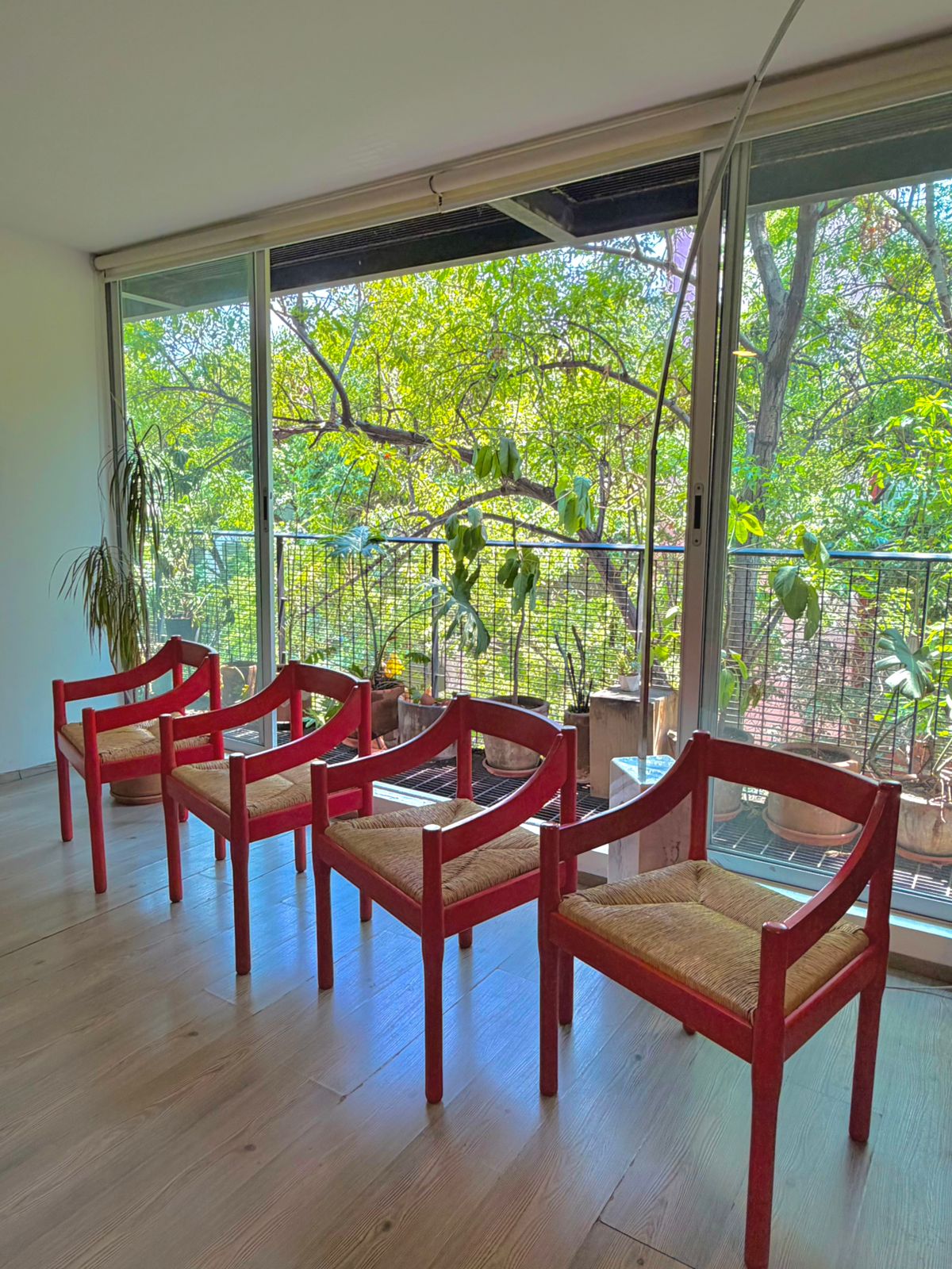 Carimate Chair         Diseño Internacional