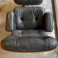 Eames Lounge & Ottoman       Herman Miller