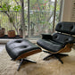 Sillón Eames Lounge & Ottoman   Herman Miller