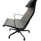 Eames Aluminum Group Lounge Chair         Herman Miller