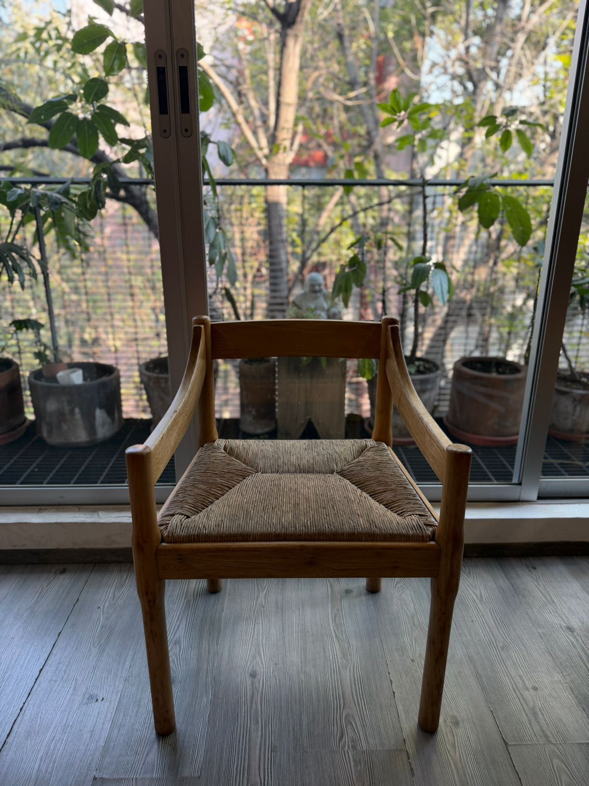 Carimate Chair